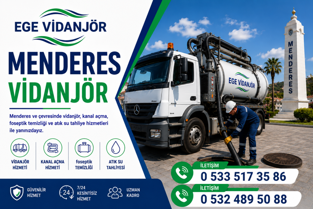 Menderes Vidanjör