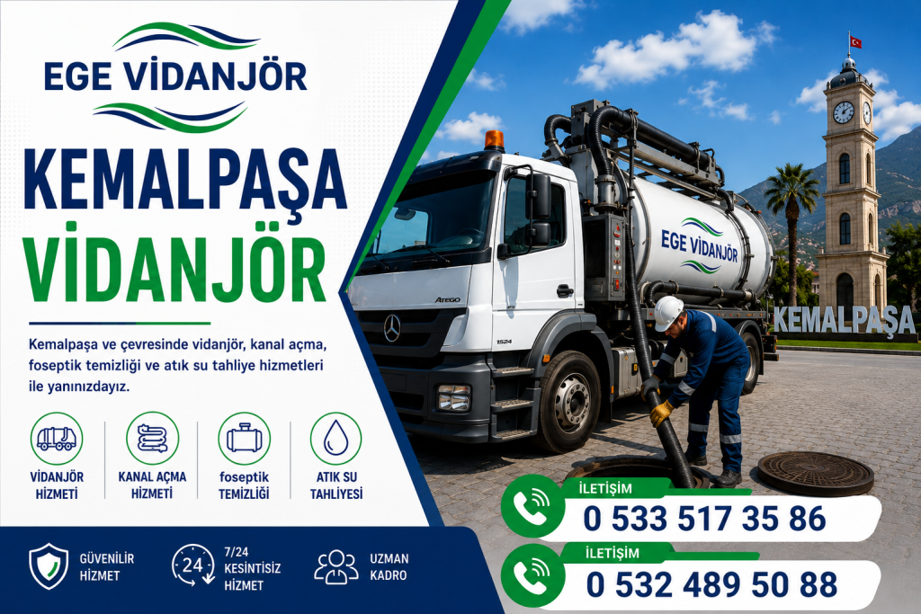 Kemalpaşa Vidanjör